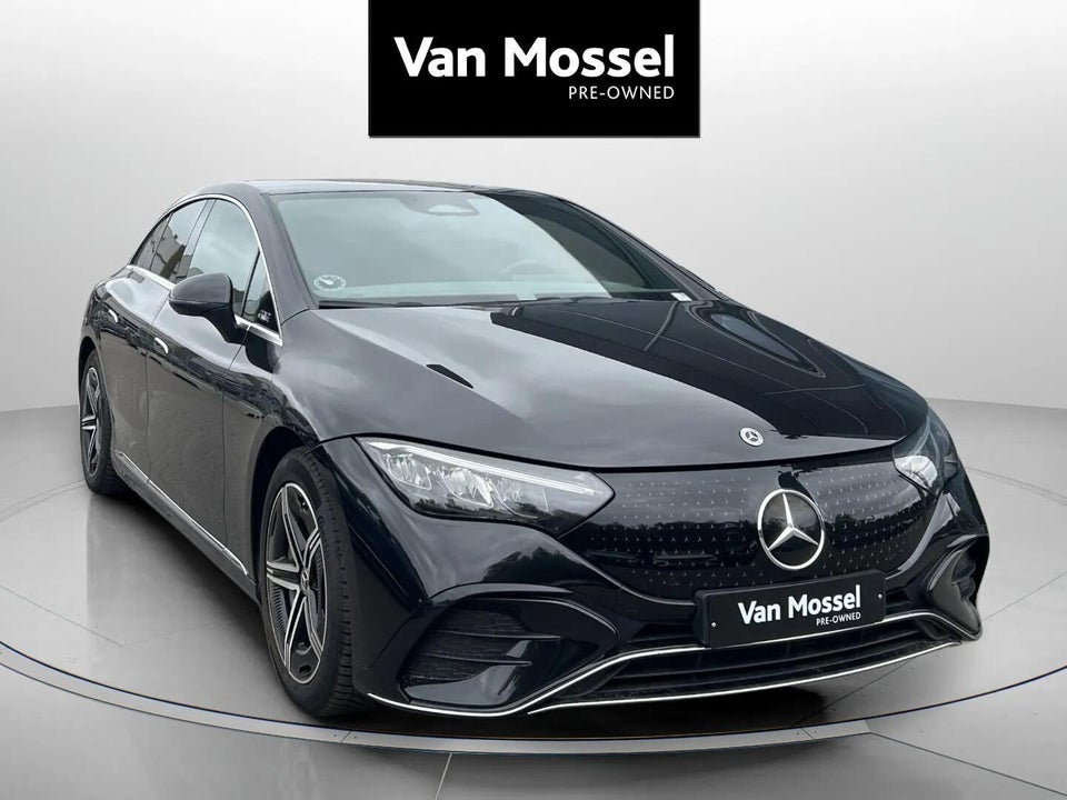Mercedes EQE350 AMG Line 4d