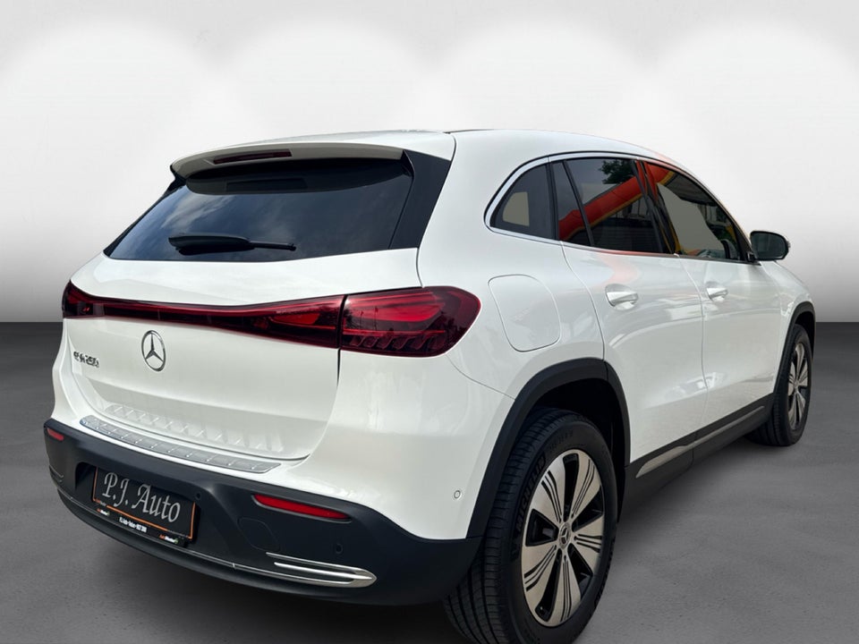 Mercedes EQA250 Progressive Advance 5d