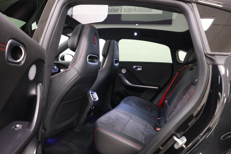 Smart #3 66 Brabus 5d