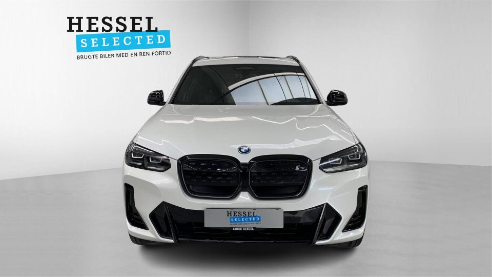BMW iX3 Charged M-Sport 5d