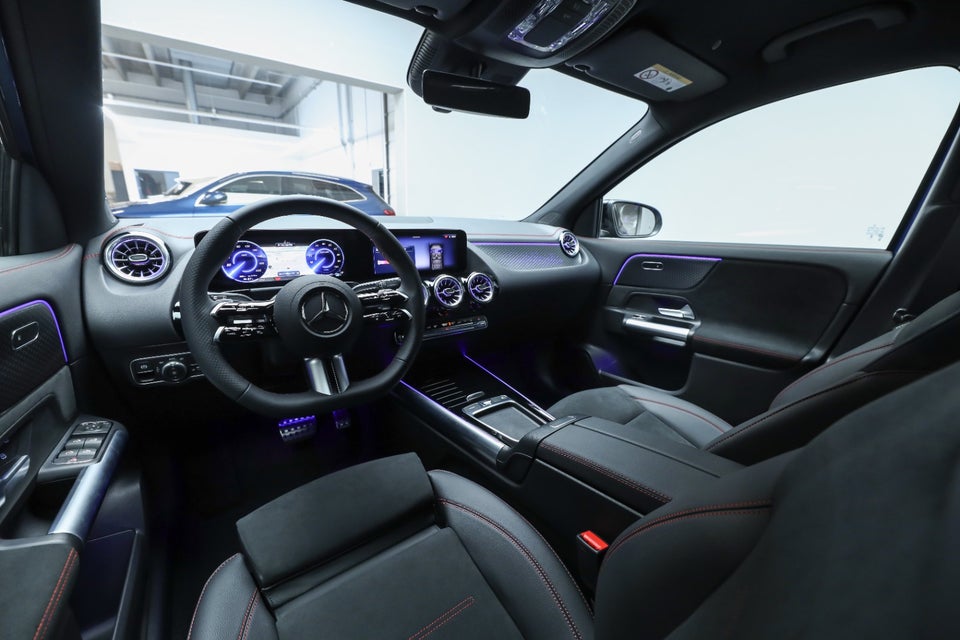 Mercedes EQA250+ AMG Advance 5d