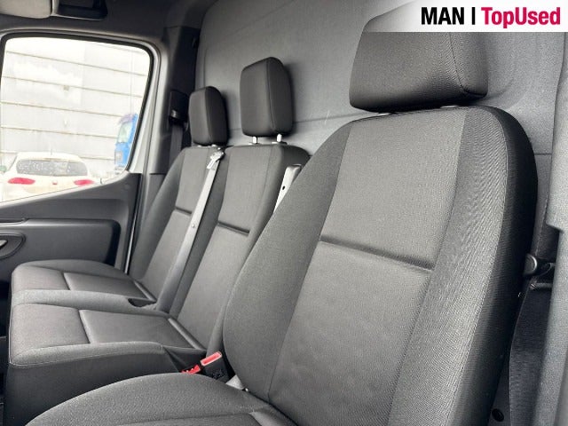 Mercedes Sprinter 317 2,0 CDi A3 Alukasse m/lift aut. RWD 2d