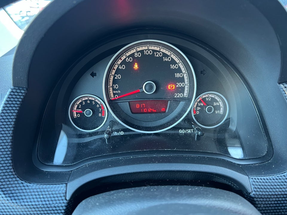 VW Up! 1,0 MPi 60 Move Up! BMT 5d