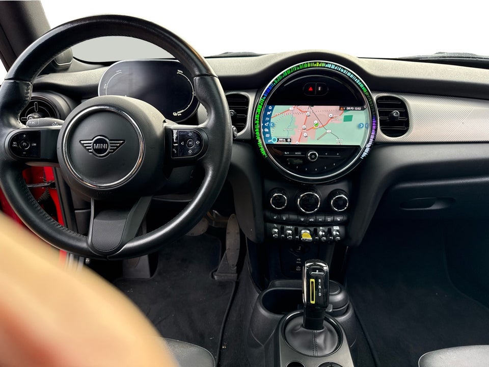 MINI Cooper SE Classic Trim 3d