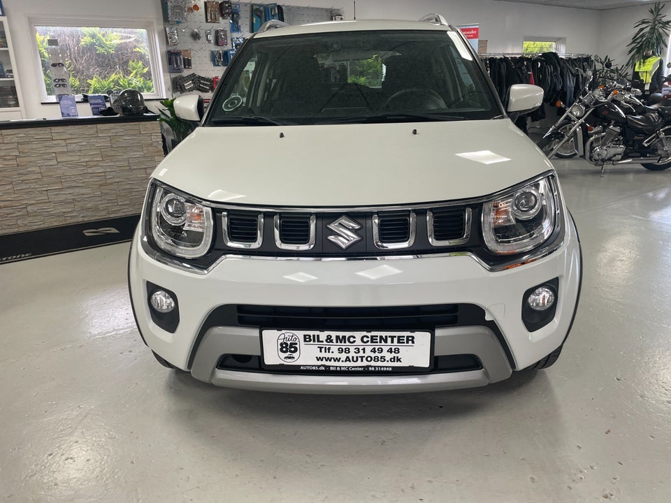 Suzuki Ignis 1,2 mHybrid Adventure 5d