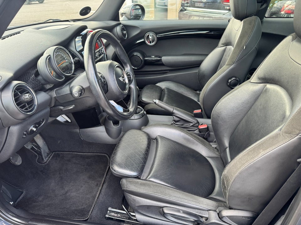 MINI Cooper S 2,0  3d