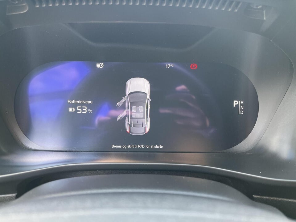 Volvo C40 ReCharge Extended Range Core 5d