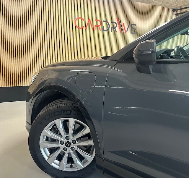 Audi Q3 45 TFSi e Attitude plus Sportback S-tr. 5d