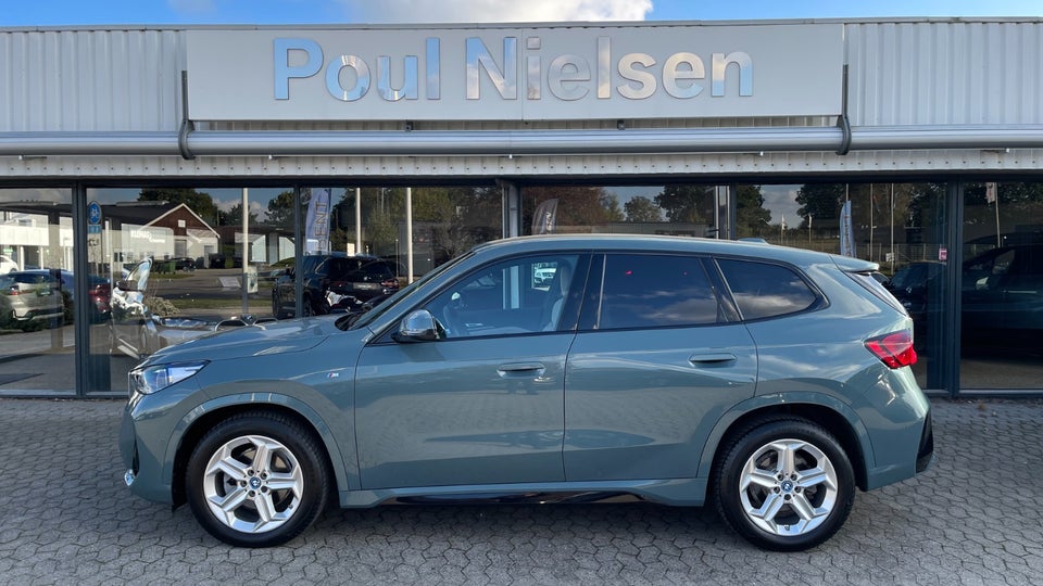 BMW iX1 eDrive20 M-Sport 5d