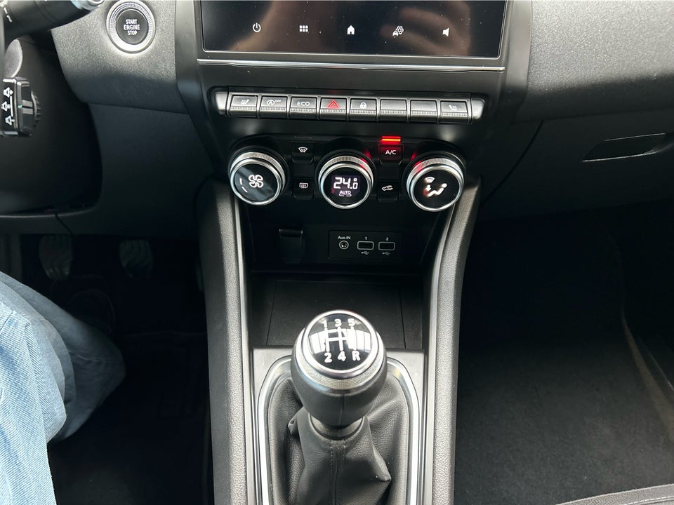 Renault Captur 1,0 TCe 100 Zen 5d