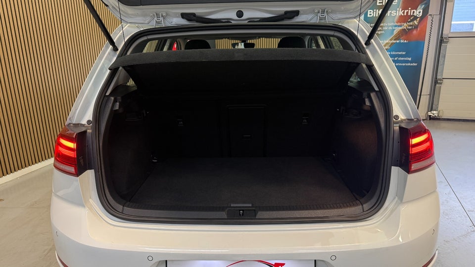VW e-Golf VII Comfortline 5d