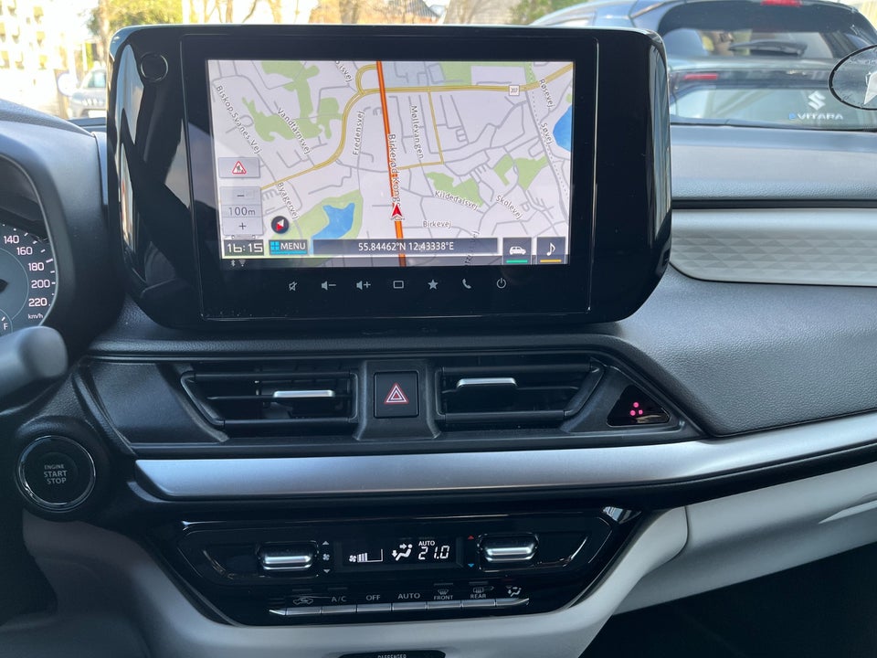 Suzuki Swift 1,2 Desire 5d