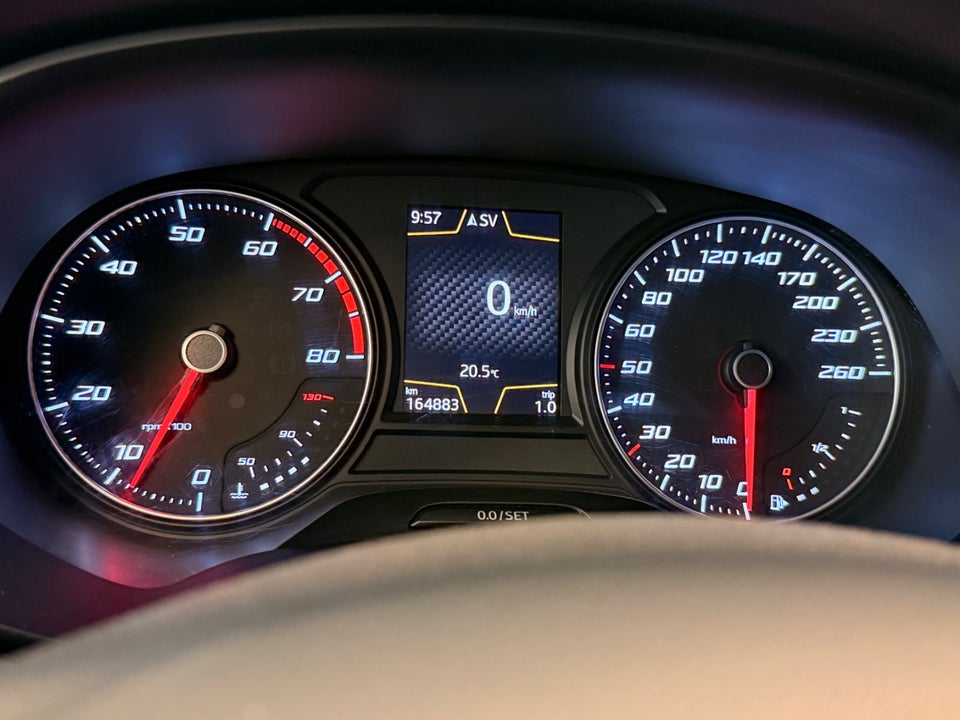 Seat Leon 1,4 TSi 125 Xcellence 5d