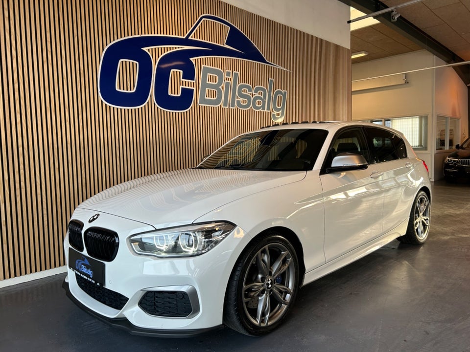 BMW M135i 3,0 xDrive aut. 5d