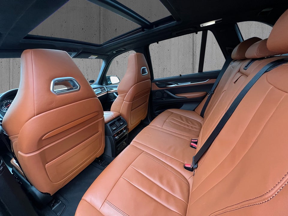 BMW X5 4,4 M xDrive aut. 5d