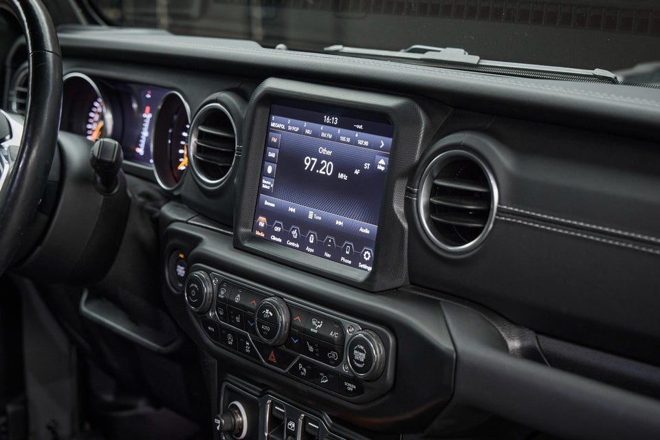 Jeep Wrangler Unlimited 2,0 T Overland Sky One aut. 4x4 4d