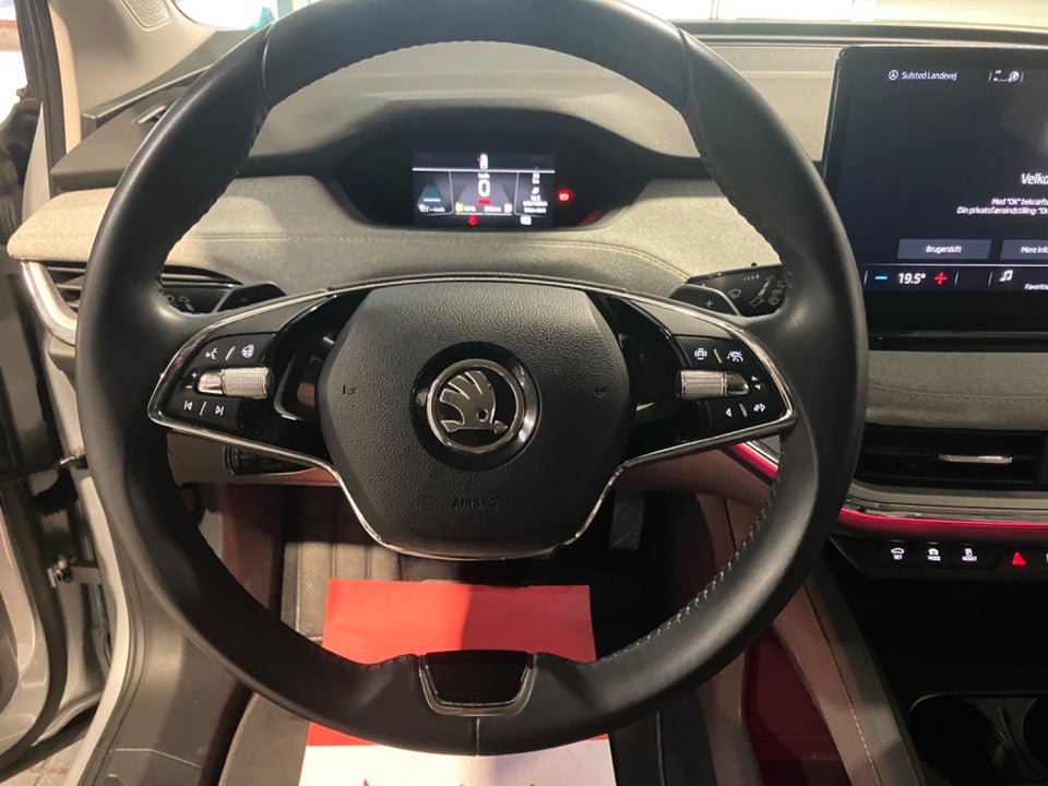 Skoda Enyaq 80x iV 5d