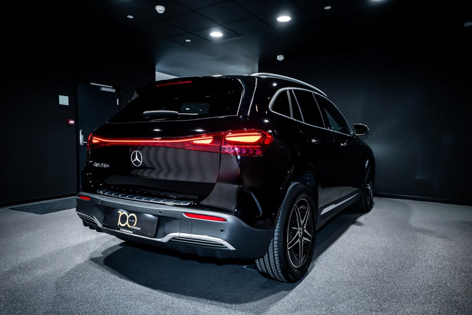 Mercedes EQA250+ AMG Premium 5d