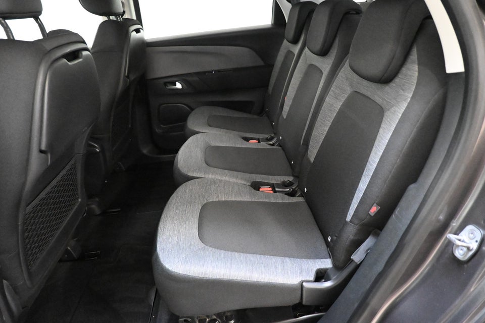 Citroën C4 Picasso 1,6 BlueHDi 120 Extravaganza EAT6 5d