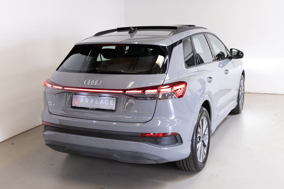 Audi Q4 e-tron 45 Progress 5d