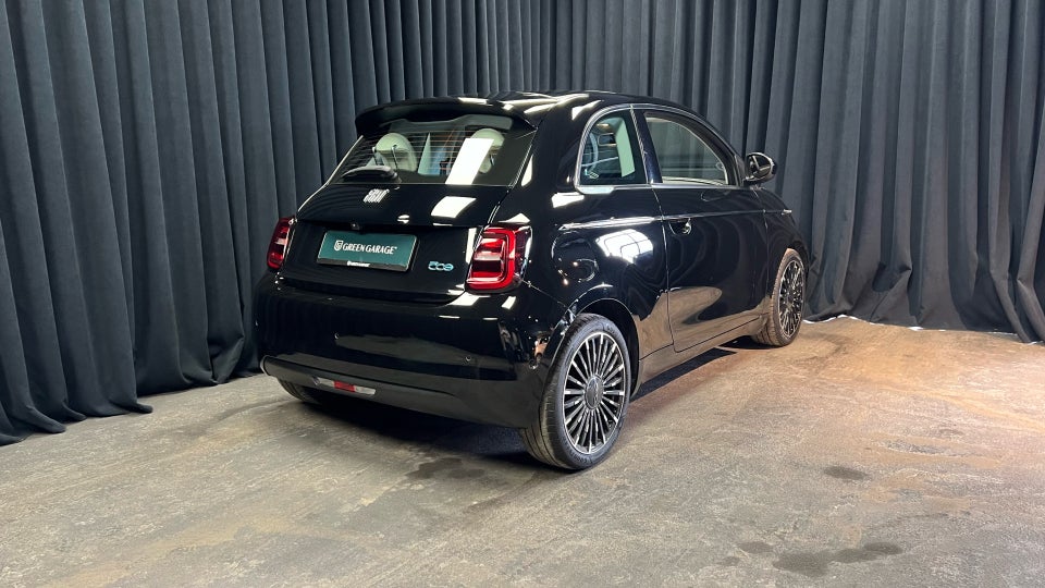 Fiat 500e 42 la Prima by Bocelli 3d