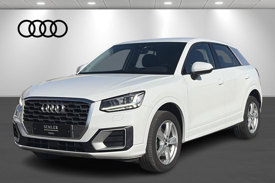 Audi Q2 35 TFSi Sport Prestige plus S-tr. 5d