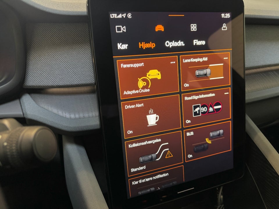 Polestar 2 Long Range 5d