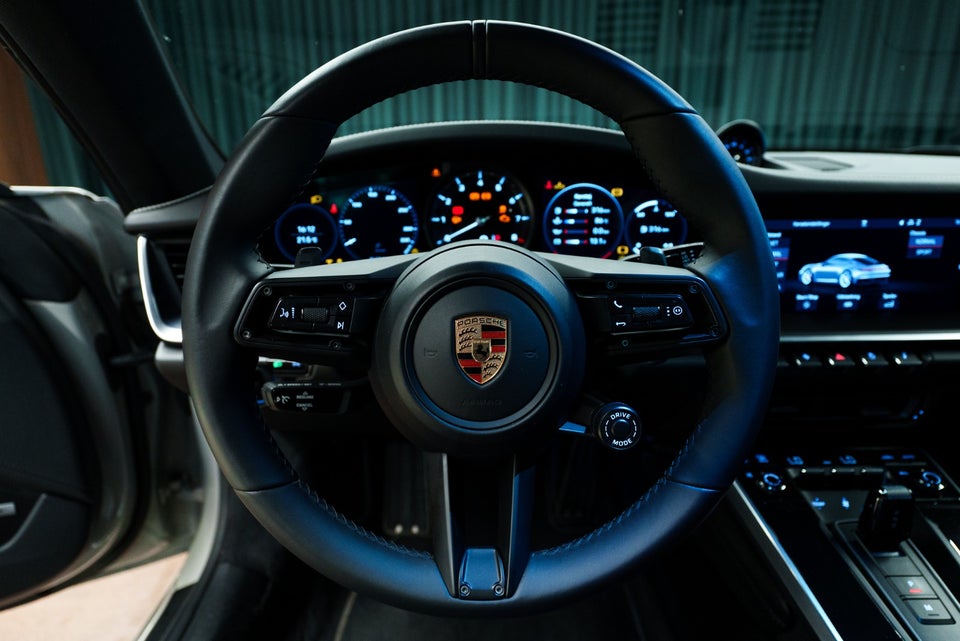 Porsche 911 Carrera 4S 3,0 Coupé PDK 2d