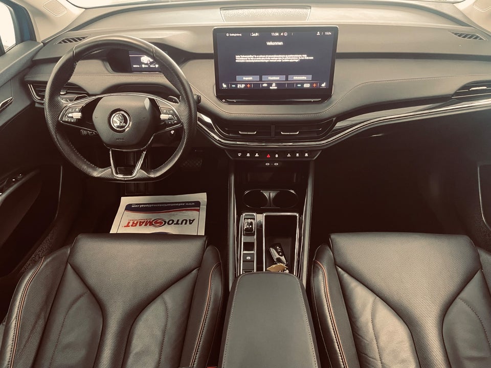 Skoda Enyaq 80 iV Suite 5d