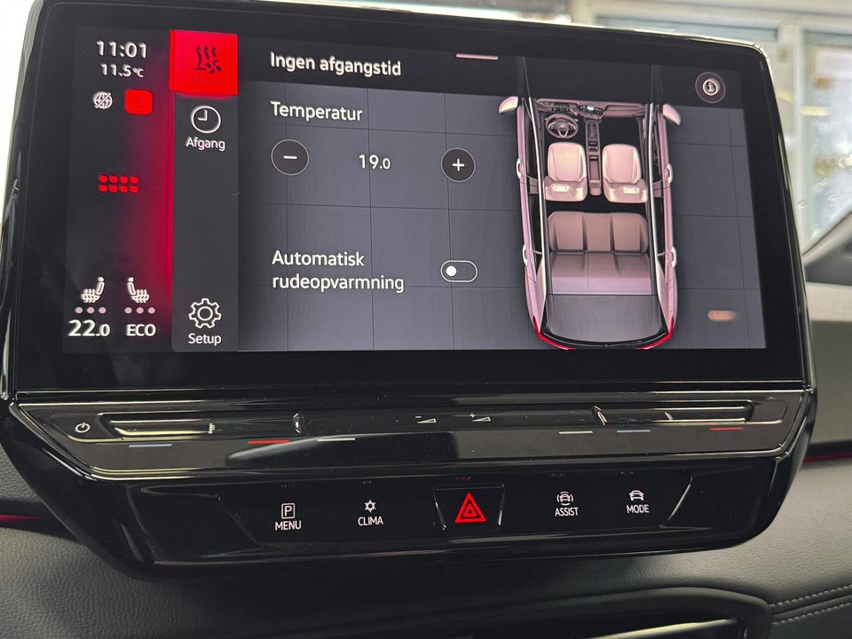 VW ID.3 58 Style Pro 5d