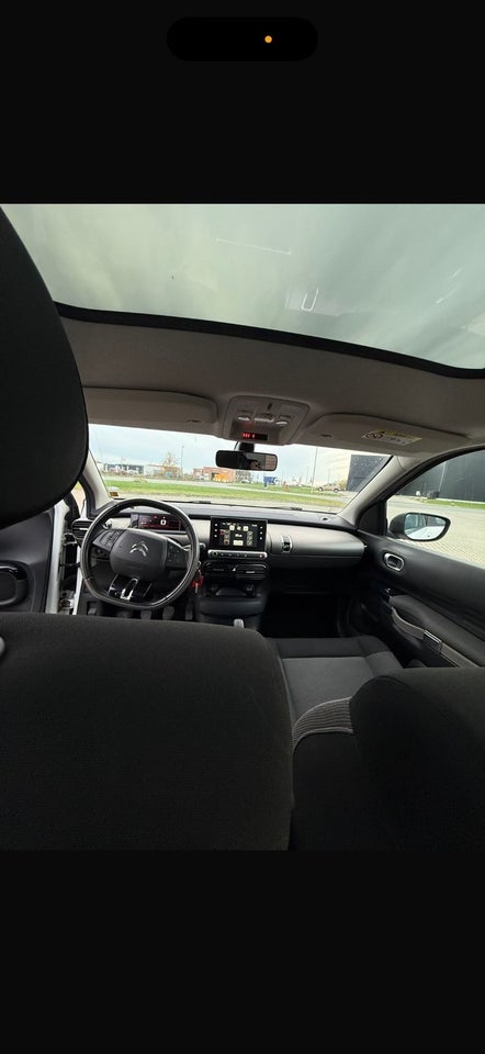 Citroën C4 Cactus 1,2 PureTech 110 Shine 5d