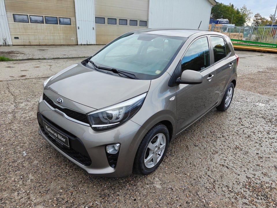 Kia Picanto 1,0 MPi Advance 5d