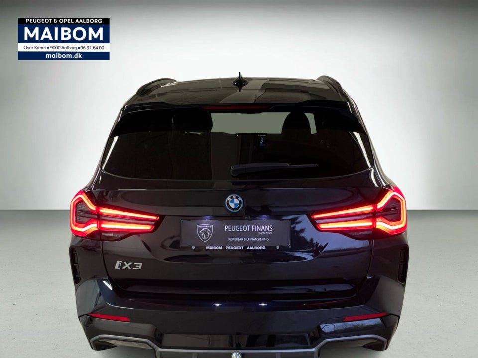 BMW iX3 Charged M-Sport 5d