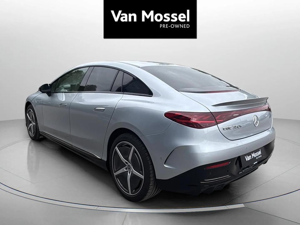 Mercedes EQE350+ AMG Edition 4d