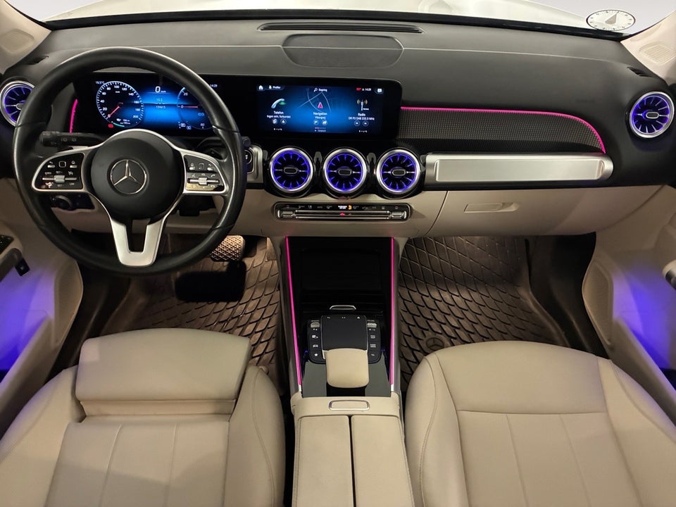 Mercedes EQB350 Progressive Line 4Matic 5d