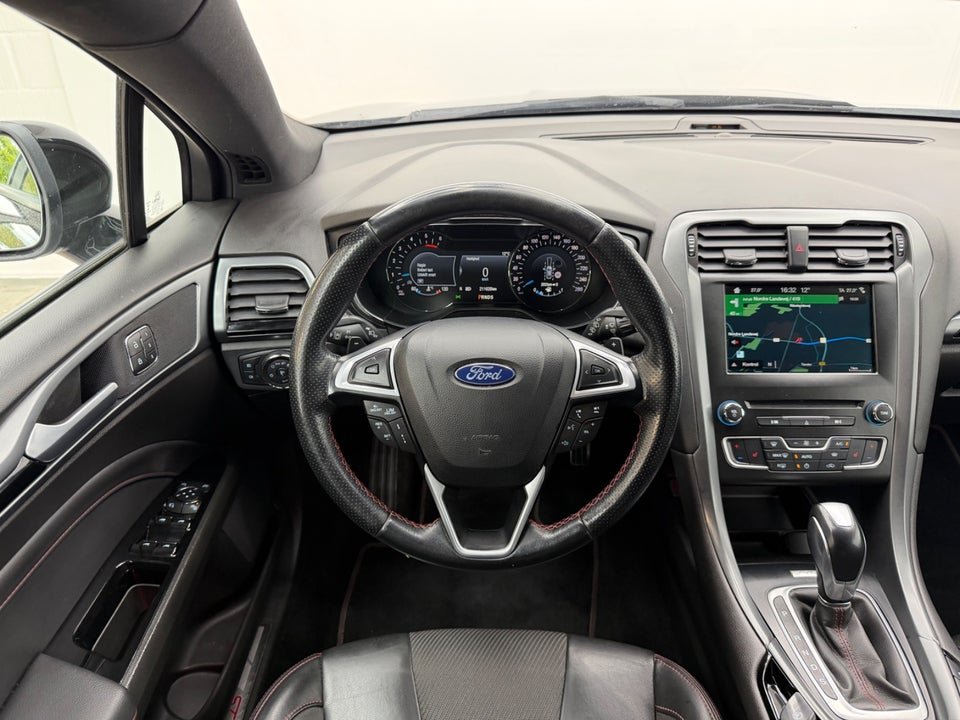 Ford Mondeo 2,0 TDCi 180 ST-Line stc. aut. 5d