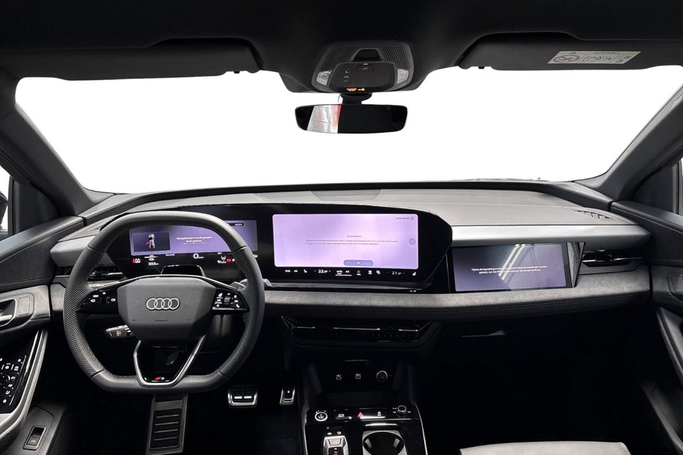 Audi Q6 e-tron S-line plus performance Sportback 5d