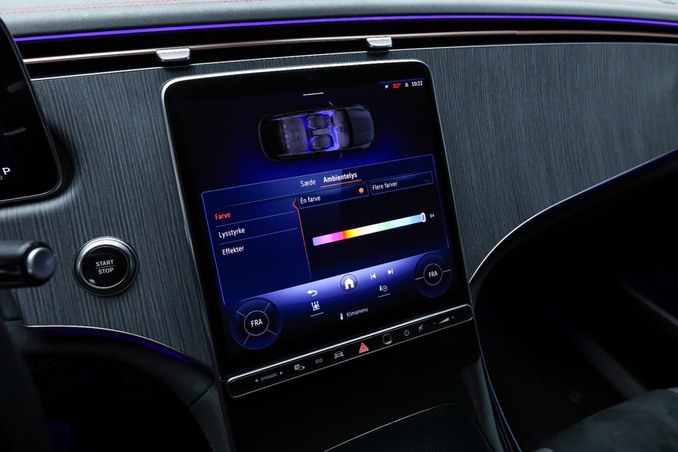 Mercedes EQE350 SUV AMG Advance Plus 4Matic 5d