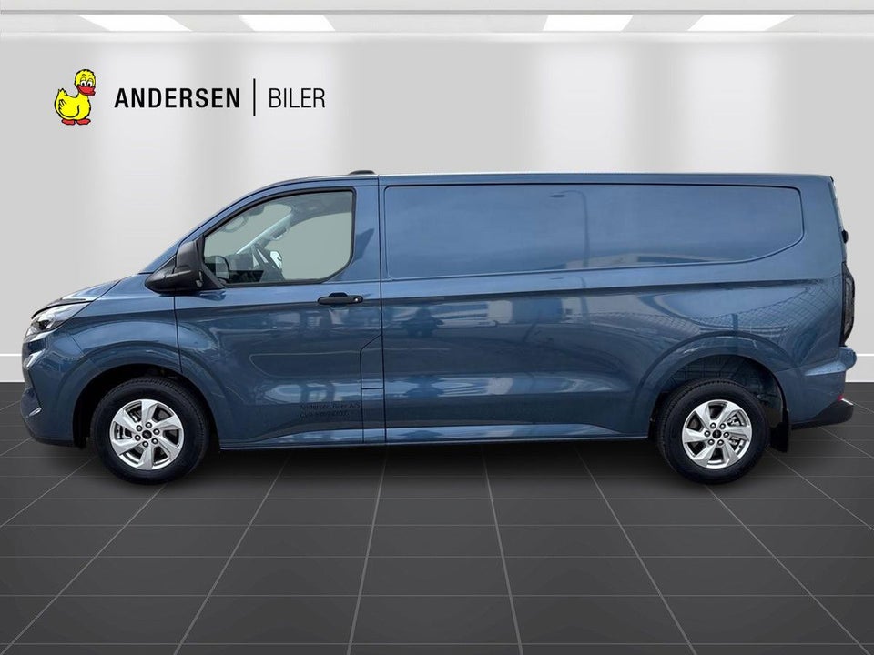 Ford Transit Custom 320L 2,0 EcoBlue Trend aut.