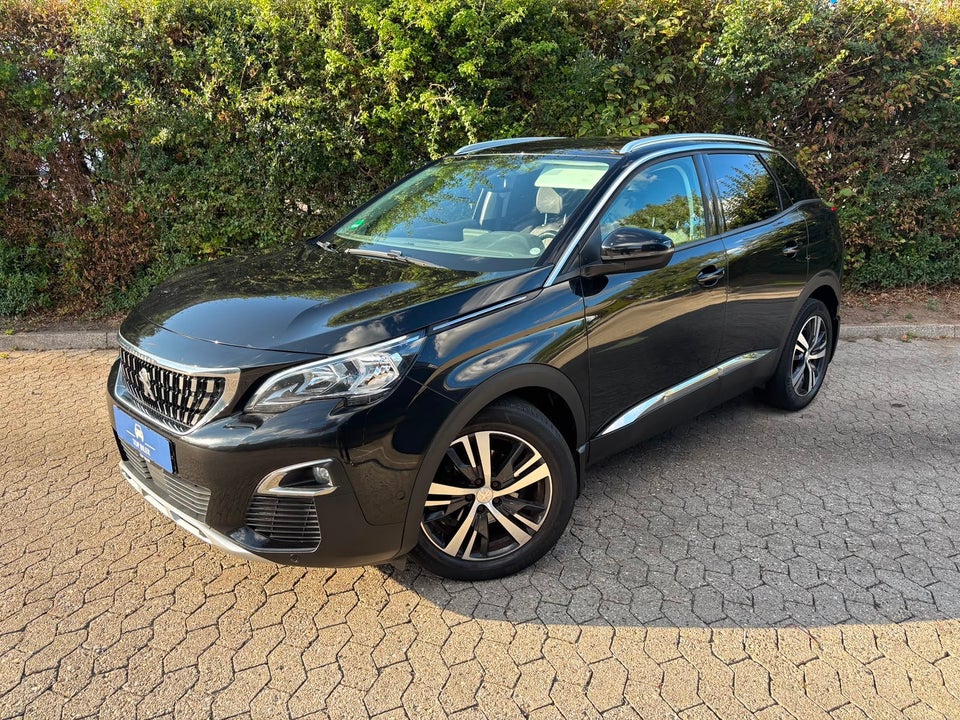 Peugeot 3008 1,2 e-THP 130 Allure EAT6 5d