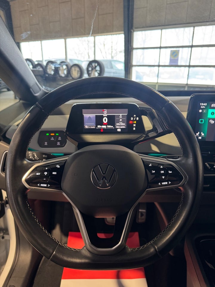 VW ID.3 58 Active Pro Performance 5d