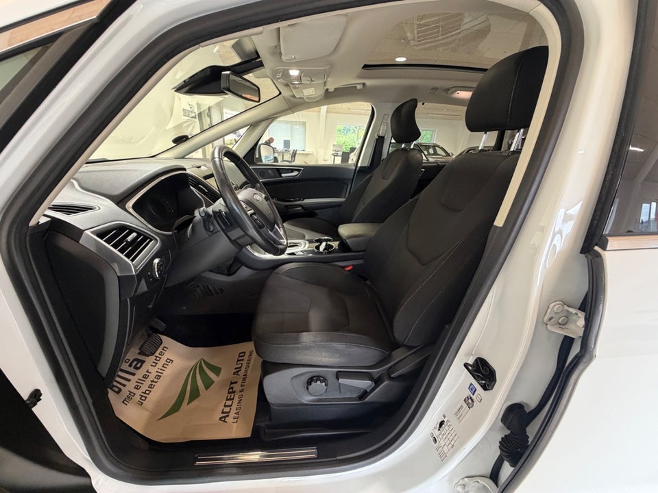 Ford S-MAX 2,0 TDCi 180 Titanium aut. 7prs 5d