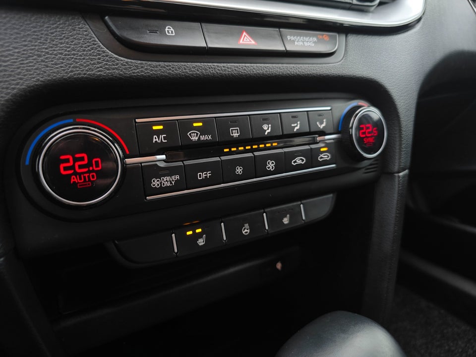 Kia Ceed 1,6 PHEV Upgrade SW DCT 5d