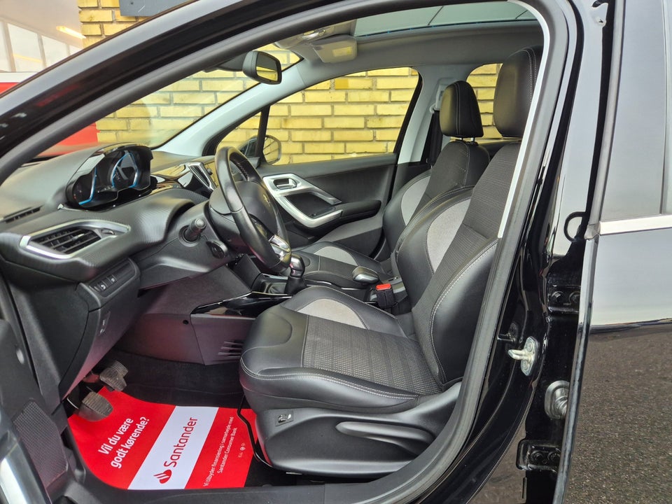 Peugeot 2008 1,5 BlueHDi 100 Allure Sky 5d