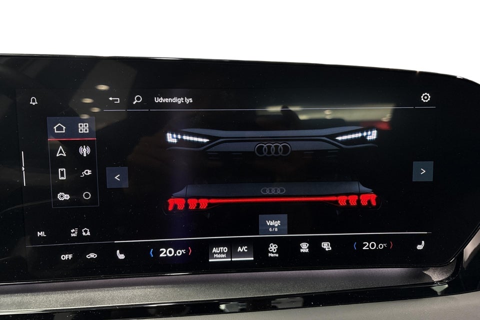 Audi Q6 e-tron Ultra quattro 5d