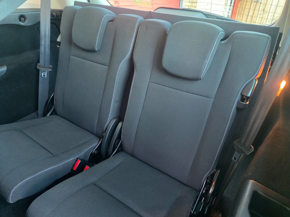 Renault Grand Scenic III 1,5 dCi 110 Expression 7prs 5d