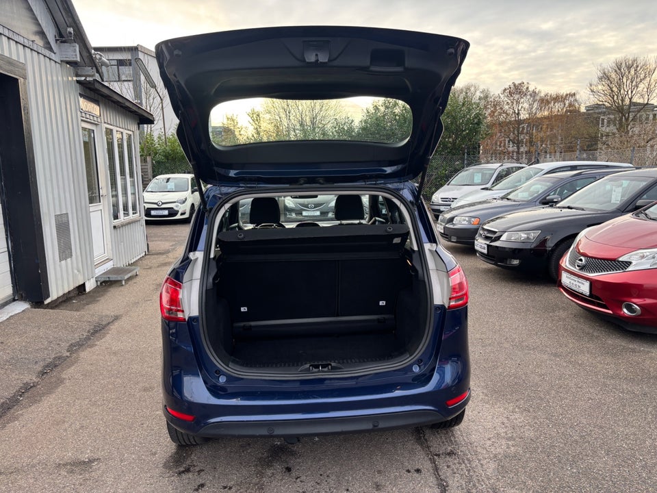 Ford B-MAX 1,6 Ti-VCT 105 Titanium aut. 5d