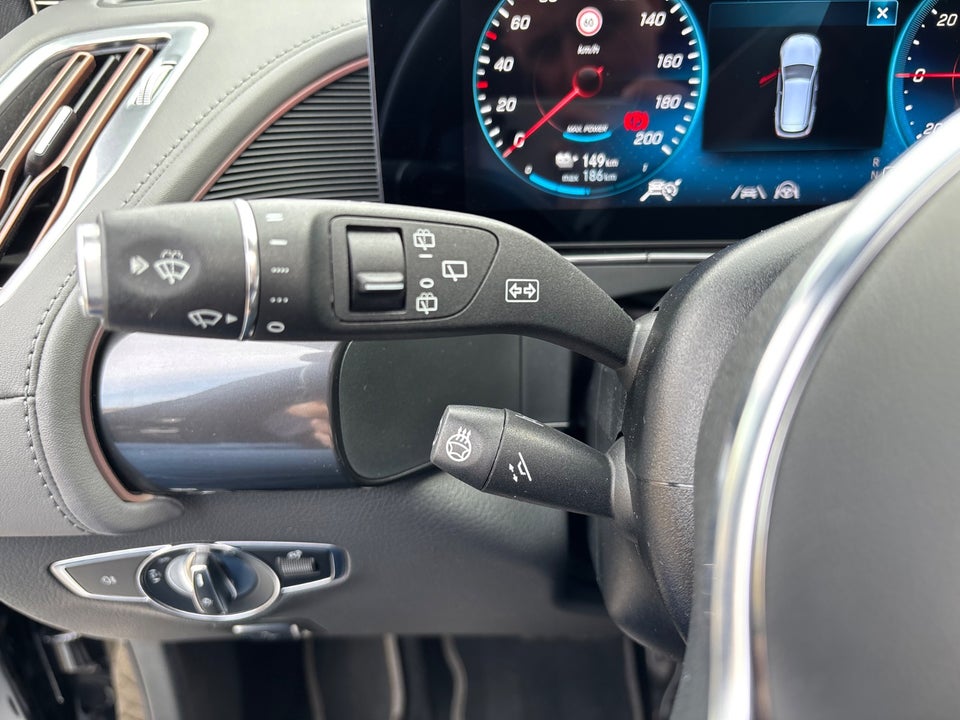 Mercedes EQC400 AMG Line 4Matic 5d