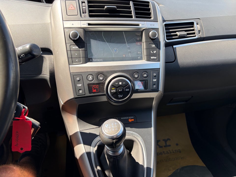 Toyota Verso 1,6 D-4D T2 Touch 7prs 5d