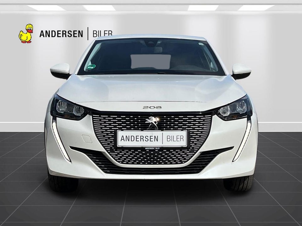 Peugeot e-208 50 Active Pack 5d